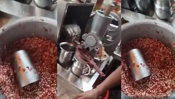 Viral Video: బాబోయ్.. ఇక్కడ జ్యూస్ తాగితే అంతే సంగతులు.. పక్కగా పై లోకానికే..!