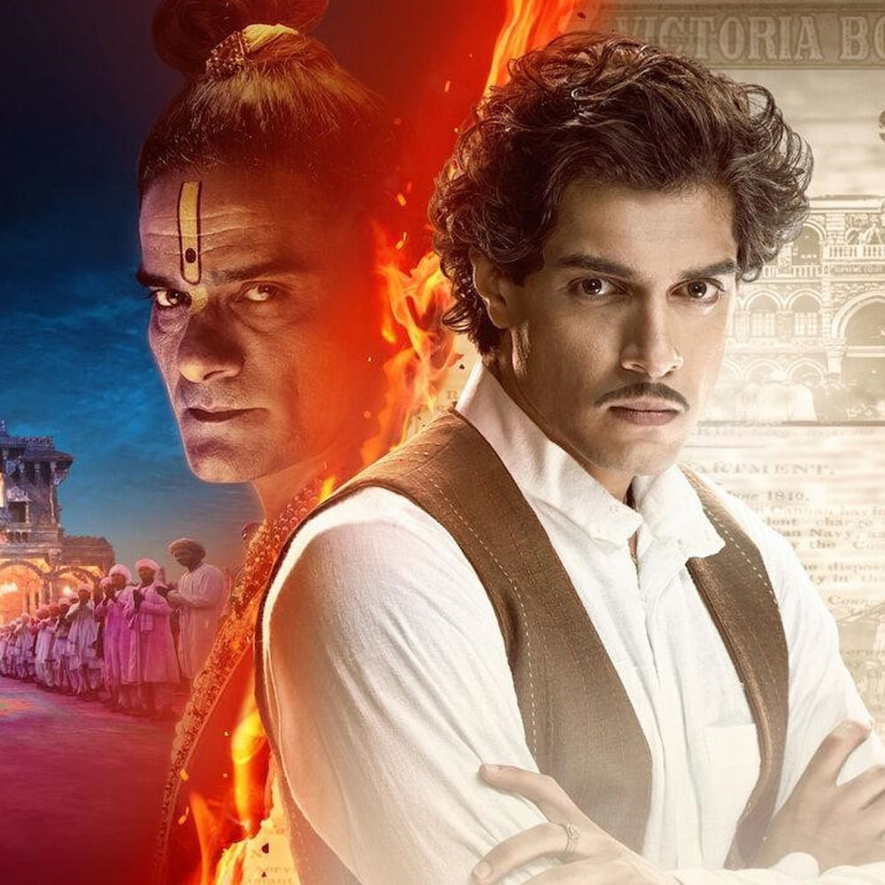 ఎలాంటి సందడి లేకుండా సైలెంట్‌గా రిలీజ్ చేయాలనుకున్న ఈ సినిమా, ఇప్పుడు బీటౌన్‌లో టాప్‌లో ట్రెండ్ అవుతోంది. రీసెంట్‌గా రిలీజ్ చేసిన మహారాజ్‌ సినిమా పోస్టర్‌ ఫిలిం సర్కిల్స్‌లో హీట్ పుట్టిస్తోంది. 