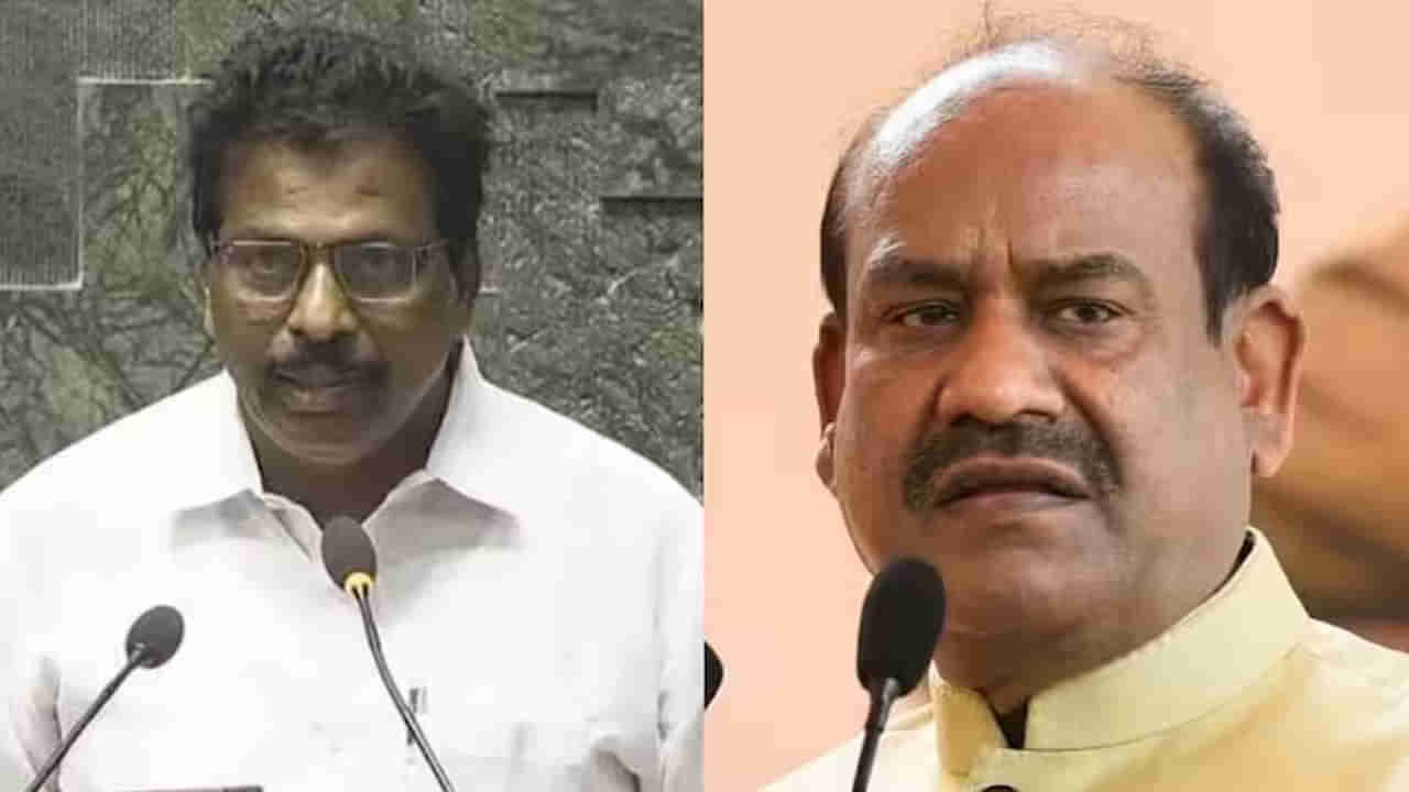 Lok Sabha Speaker Election: దేశ చరిత్రలోనే తొలిసారి.. ‌స్పీకర్ పదవికి ఎన్నిక.. బరిలో బిర్లా, సురేష్..!