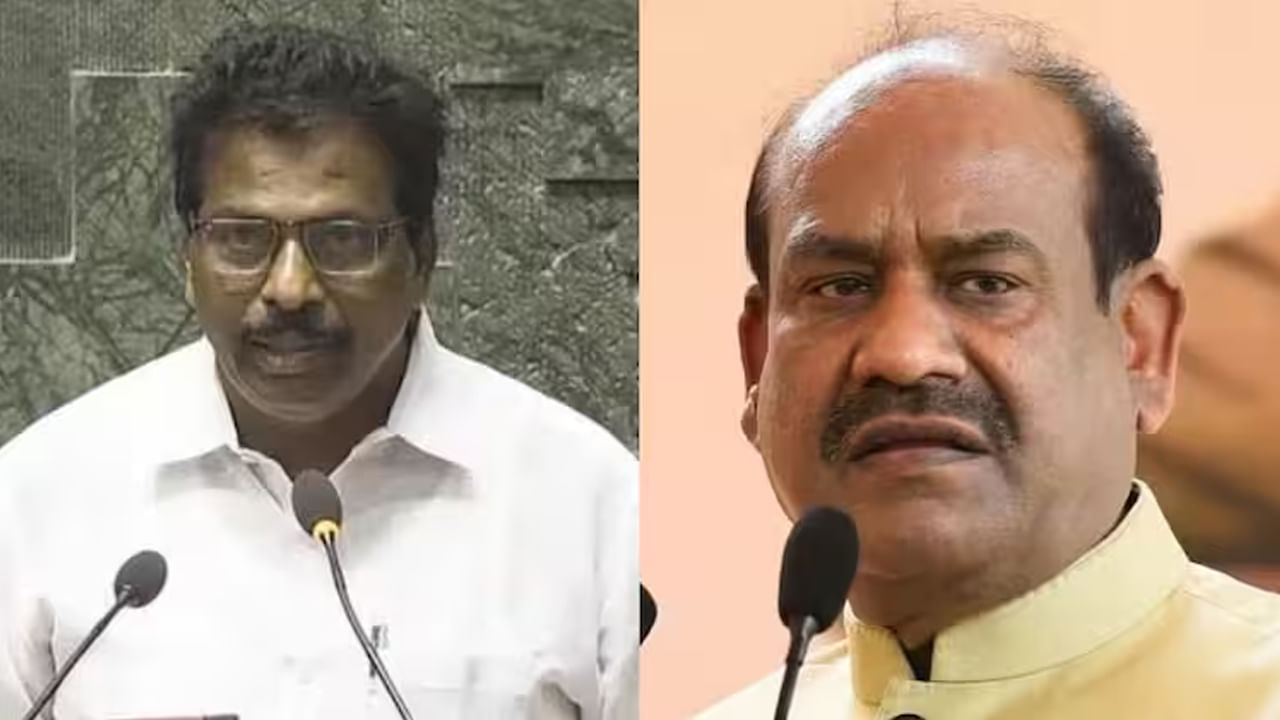 Lok Sabha Speaker Election: దేశ చరిత్రలోనే తొలిసారి.. ‌స్పీకర్ పదవికి ఎన్నిక.. బరిలో బిర్లా, సురేష్..!