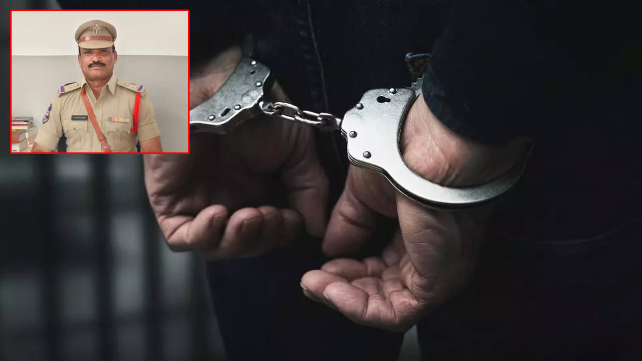 Kaleshwaram SI Case: కీచక 'ఎస్సై' నీచ బుద్ధి.. తుపాకీతో బెదిరించి మహిళా కానిస్టేబుల్‌పై అత్యాచారం! దెబ్బకు ఉద్యోగం ఊస్టింగ్‌