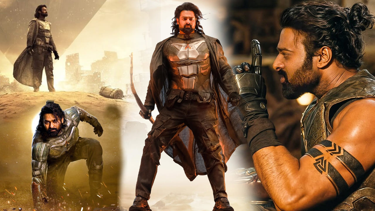 Kalki 2898 AD గ్లోబల్‌ రేంజ్‌లో గ్లోబల్ మూవీ కల్కి రికార్డ్స్‌.. ఇది