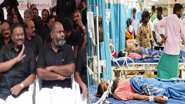 Kallakurichi Hooch Tragedy: కల్తీ మద్యం ఘటనలో 63కి పెరిగిన మృత్యుల సంఖ్య.. కేసును సీబీఐకి అప్పగించాలంటూ ఏఐఏడీఎంకే డిమాండ్