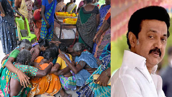 Kallakurichi Liquor Tragedy: కల్తీసార ఘటనలో 38కి చేరిన మరణాలు.. రూ.10 లక్షల ఎక్స్గ్రేషియా ప్రకటించిన సీఎం స్టాలిన్