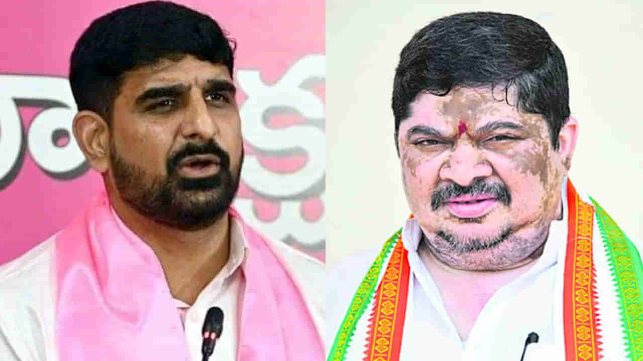 Telangana: కాంగ్రెస్, బీఆర్ఎస్ మధ్య బూడిద రాజకీయం.. మంత్రి పొన్నంపై కౌశిక్ రెడ్డి సంచలన ఆరోపణలు