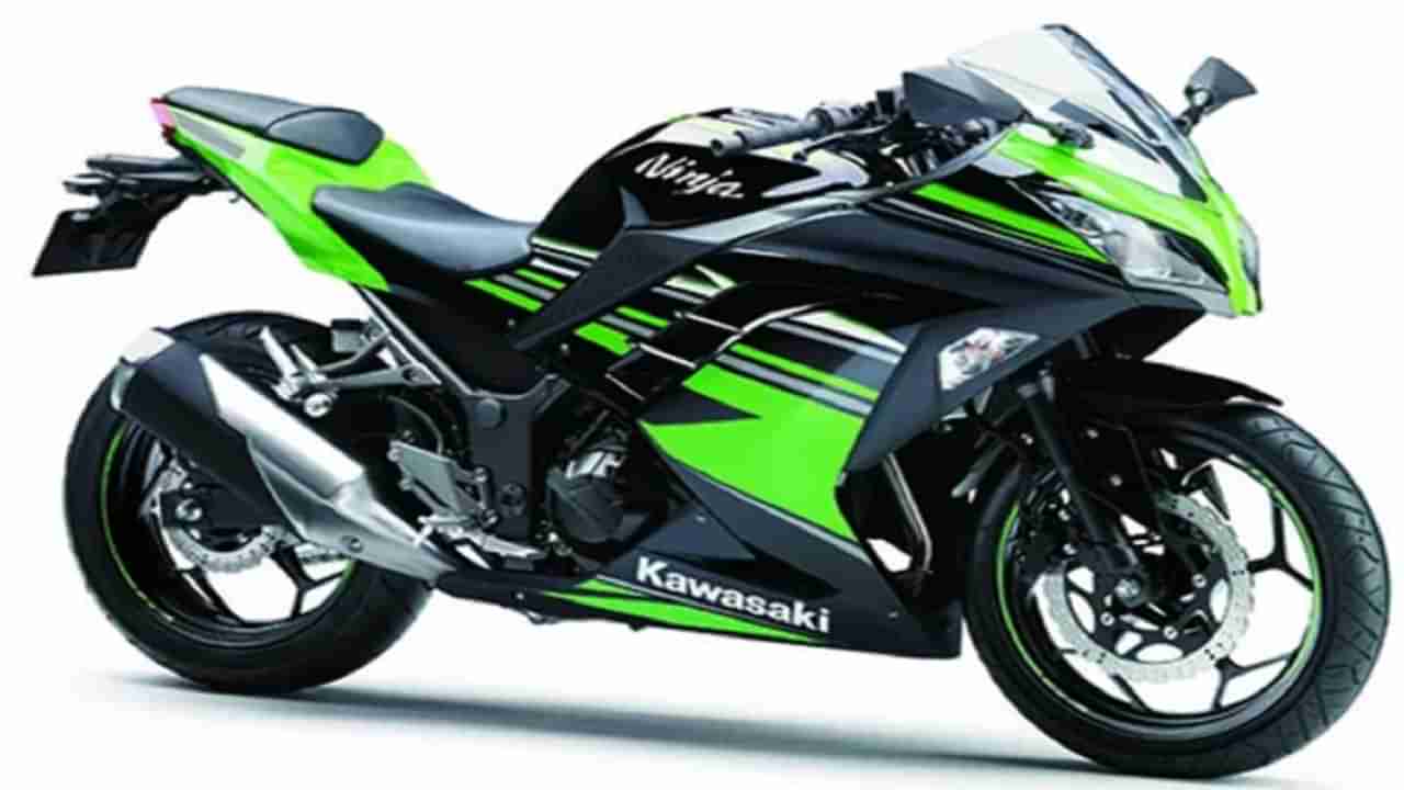 Kawasaki Ninja 300: భారత్‌లో కవాసకీ న్యూ బైక్ లాంచ్.. ఆకట్టుకుంటున్న అదిరే ఫీచర్లు