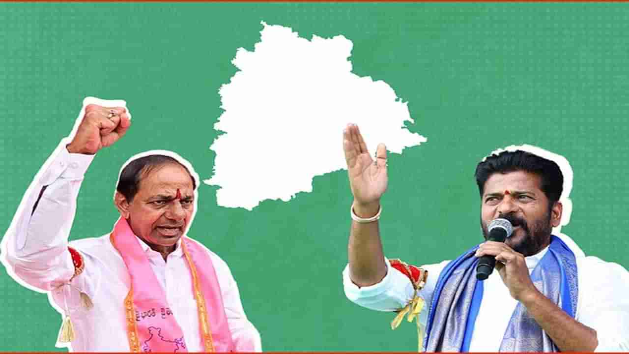 Telangana: కాంగ్రెస్ - బీఆర్ఎస్ మధ్య మరో పొలిటికల్ ఫైట్.. ఈసారి  శాసన మండలి వేదికగా..!