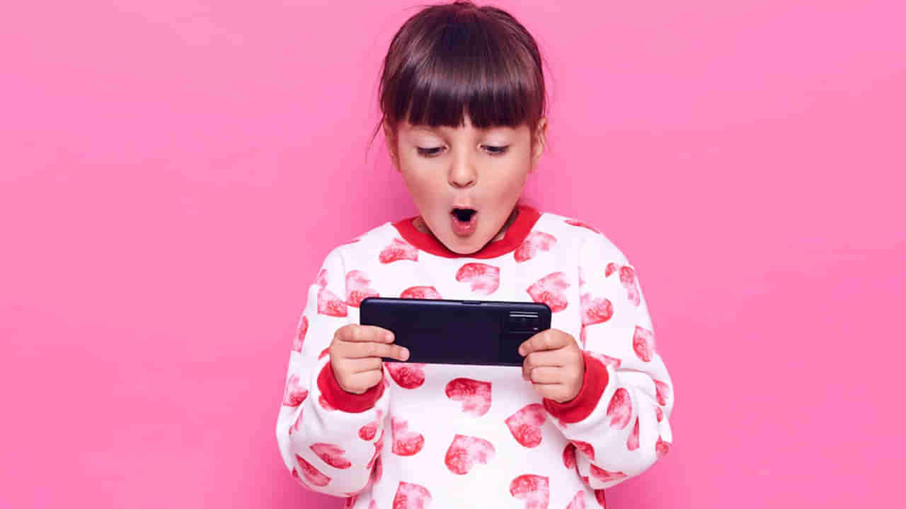 Kids: మీ పిల్లలకు కూడా ఫోన్‌ ఇస్తున్నారా.? ఈ ప్రమాదం తప్పదు