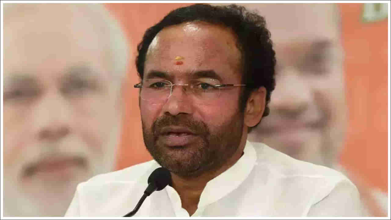 Kishan Reddy: కేంద్రం తరపున రామోజీరావుకు నివాళులర్పించనున్న కేంద్ర మంత్రి కిషన్‌రెడ్డి