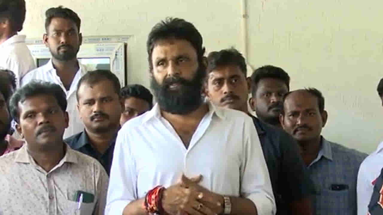 Kodali Nani: శకుని పాచికల మాదిరిగా ఎన్నికల ఫలితాలు.. కొడాలి నాని సంచలన కామెంట్స్