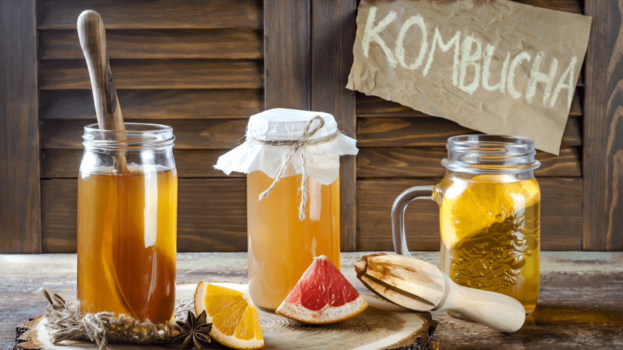 Kombucha Tea: కొంబుచా టీ తాగితే శరీరంలో జరిగేది ఇదే!