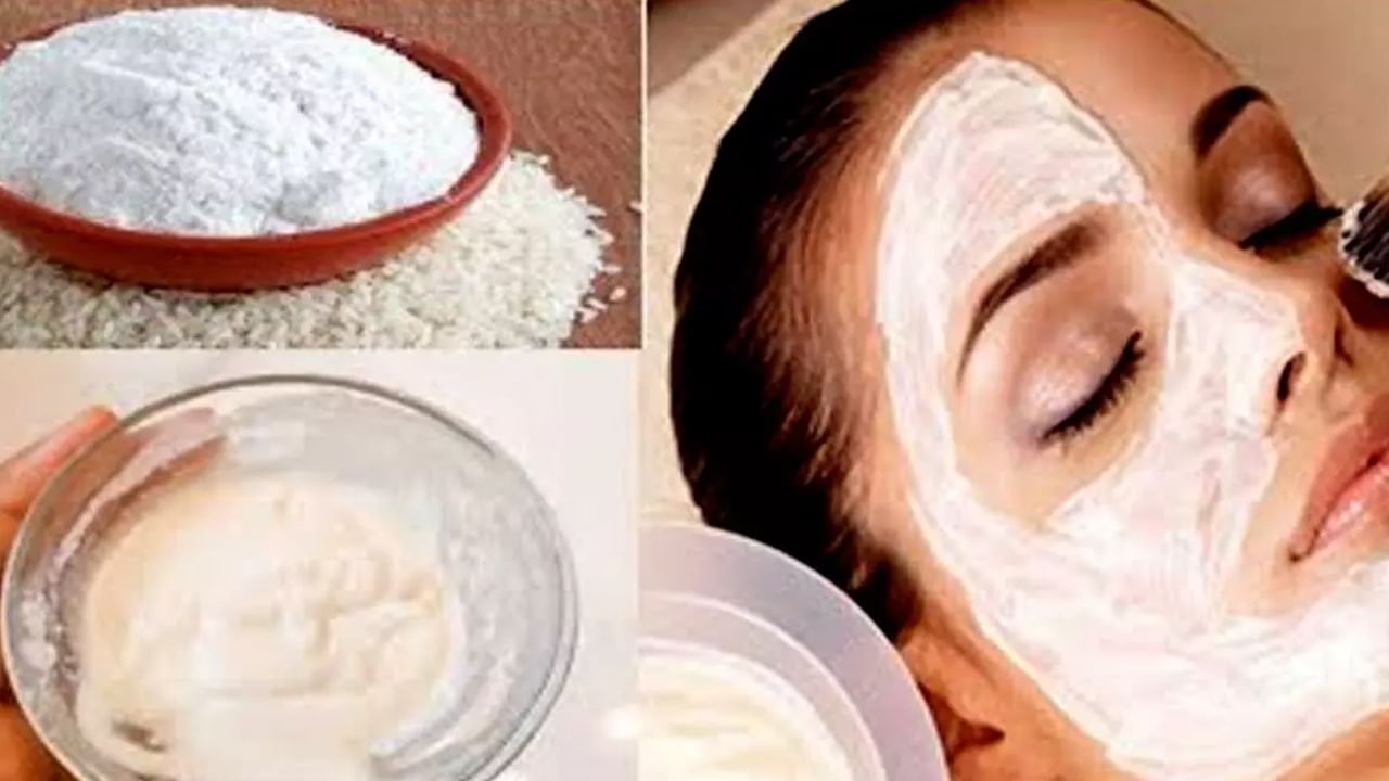Korean Glass Skin: కొరియన్ గ్లాస్ స్కిన్ కావాలంటే.. బియ్యం పిండితో ఈ