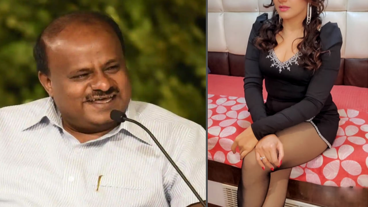 H. D. Kumaraswamy: ఈ కేంద్రమంత్రి భార్య టాలీవుడ్ క్రేజీ హీరోయిన్.. చూస్తే అవాక్ అవుతారు