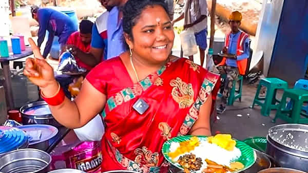 Kumari Aunty: బిగ్బాస్లోకి కుమారి ఆంటీ! ఎక్స్ట్రా ఎంటర్టైన్మెంట్తో ఆడియెన్స్కు పండగే