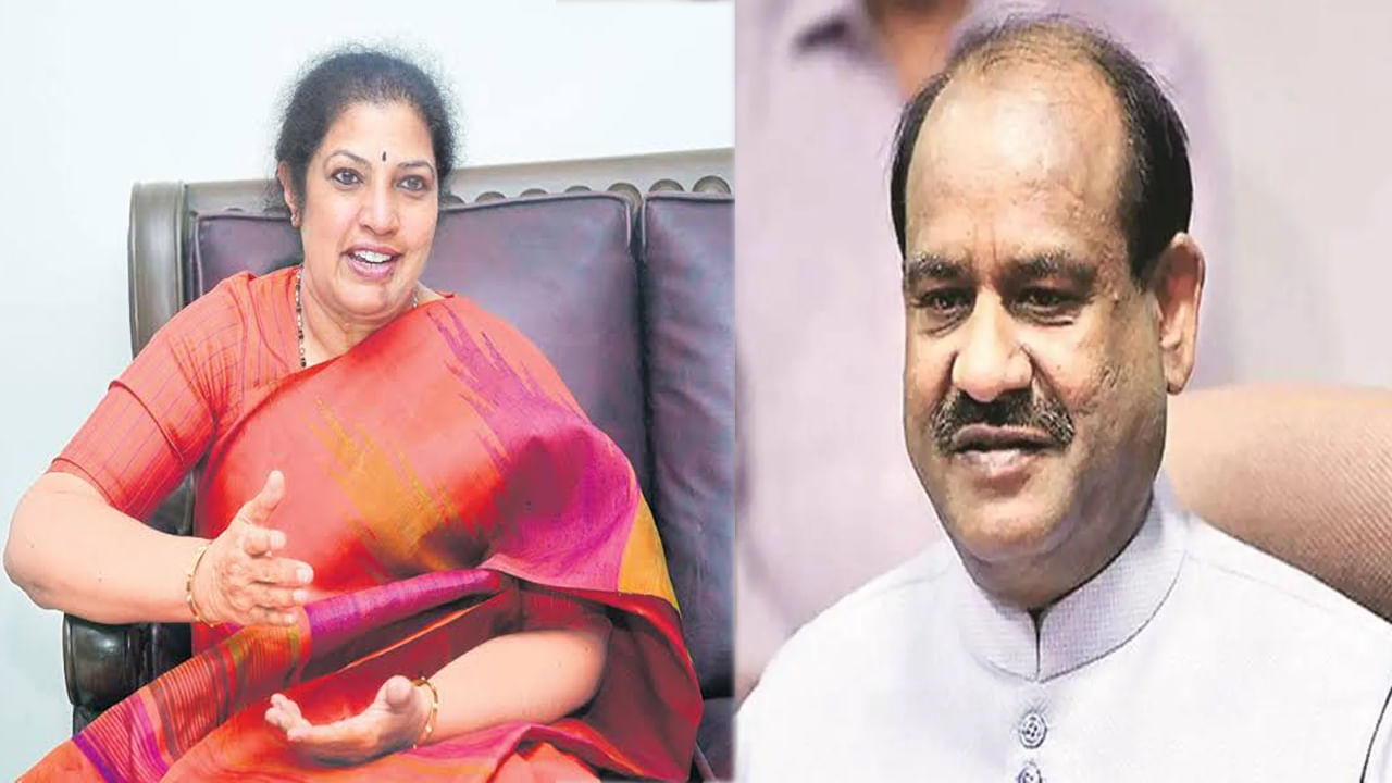 Lok Sabha Speaker: స్పీకర్ ఎన్నికకు నోటిఫికేషన్ విడుదల.. రేసులో మాజీ స్పీకర్ ఓం బిర్లా, పురంధేశ్వరి..!