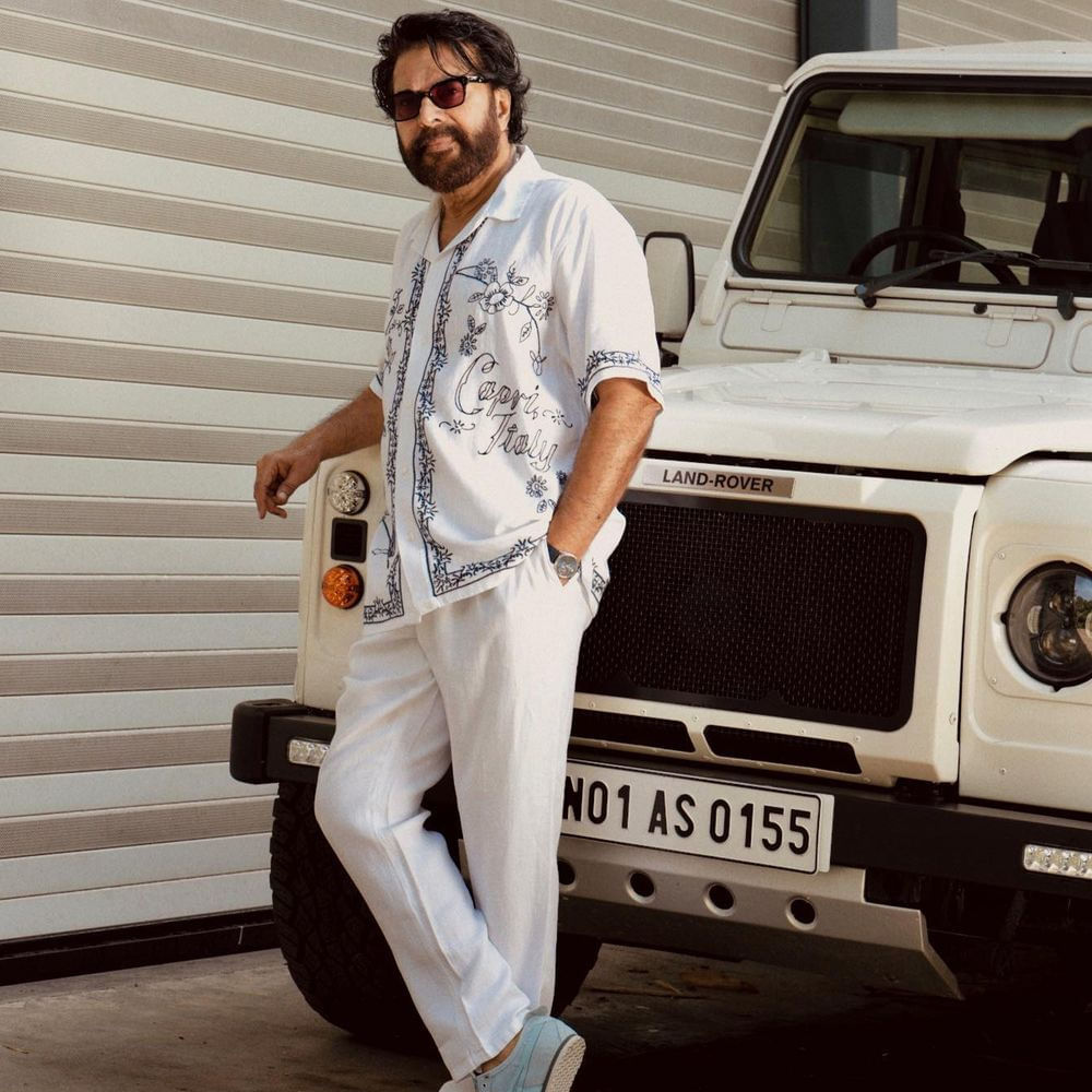 తనకు తెలిసింది యాక్టింగ్‌ మాత్రమే అని అంటారు మమ్ముట్టి. గడిచిన క్షణాల గురించి ఆలోచించే అలవాటు ఆయనకు అసలు లేదట. గతం గతః అనే పదాన్ని నూటికి నూరుపాళ్లు నమ్ముతారట. ఈ క్షణం ఏంటి? అనేది మాత్రమే ఆయన స్పృహలో ఉంటుందట. అంతకు మించి ఆలోచించడం కూడా వృథా అని అంటారు ఈ స్టార్‌. 