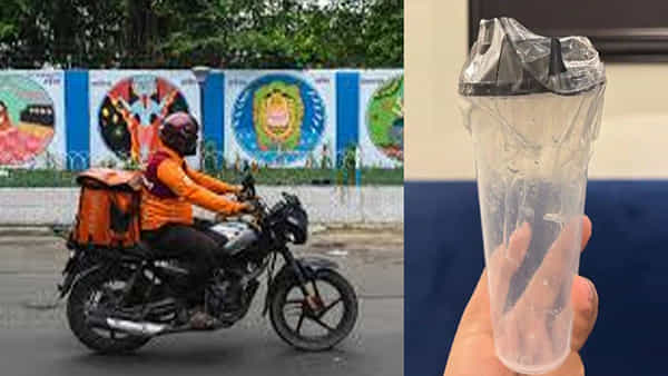 Viral News: ఆన్ లైన్లో సోడా ఆర్డర్ చేసిన యువకుడు.. గ్లాస్ చూసి షాక్ ..