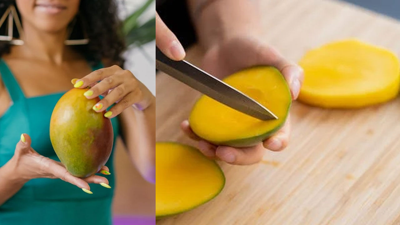 మామిడిపండు: వేసవి కాలంలో దొరికే ఈ పండు రుచికి మాత్రమే కాదు.. అనేక వ్యాధులను దూరం చేస్తుంది. రక్తపోటు సమస్యలతో బాధపడే రోగులకు మామిడిపండు తీసుకోవడం చాలా మేలు చేస్తుంది. ఇందులో ఉండే బీటా కెరోటిన్, ఫైబర్ ఆరోగ్యానికి మేలు చేస్తుంది. ఈ రెండు అంశాలు ఆరోగ్యానికి మేలు చేసే బీపీని నియంత్రించడంలో సహాయపడతాయని నిపుణుల చెబుతున్నారు.