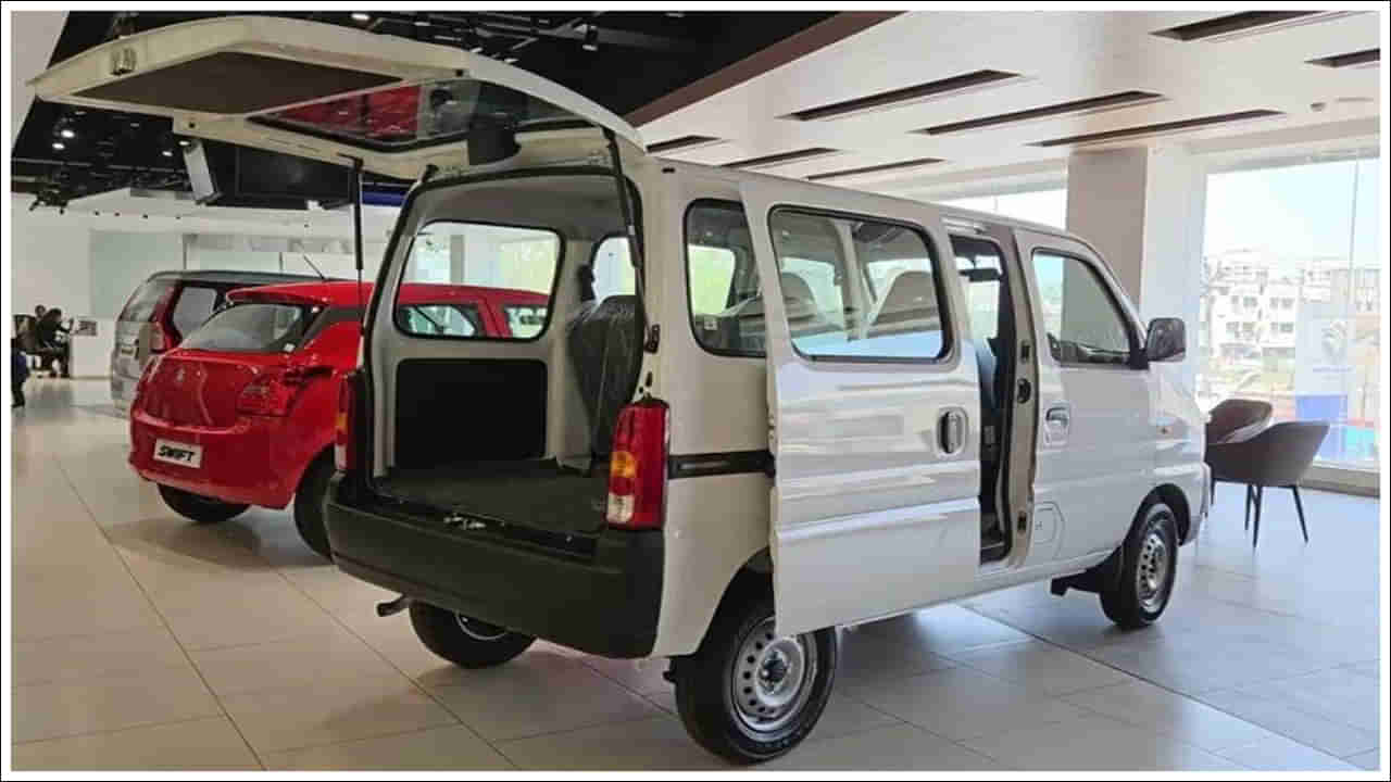 Maruti Suzuki: అత్యధికంగా అమ్ముడవున్న కారు ఇదే.. ప్రతినెల 12 వేల మంది కొనుగోలు