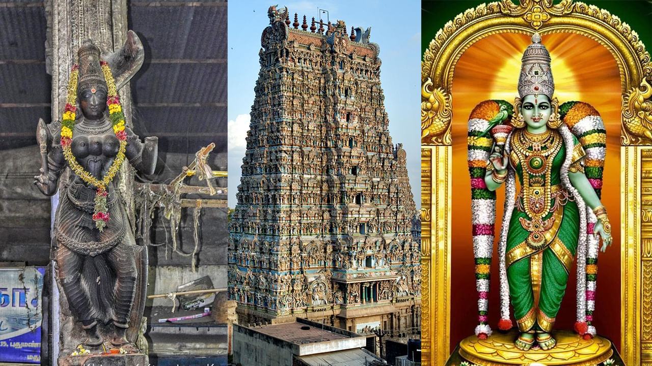 Meenakshi Devi: మూడు వక్షోజాలతో జన్మించిన అమ్మవారు.. శివ దర్శనంతో మాయం.. ఆ రహస్యం ఏమిటో తెలుసా