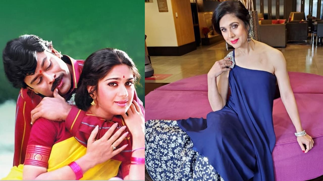 ఆ హీరోతో ముద్దు సీన్స్ చాలా కంఫర్ట్గా ఉంటుంది.. మెగాస్టార్ హీరోయిన్ షాకింగ్ కామెంట్స్