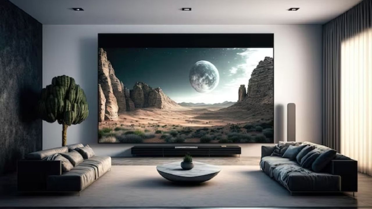 Best 55-Inch Smart TV: ఇంట్లోనే థియేటర్‌ అనుభవం కావాలా? ఈ టీవీలను కొనండి.. తక్కువ ధర.. బెస్ట్‌ ఫీచర్స్‌..