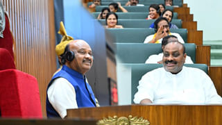 ‘వికసిత్ ఆంధ్రప్రదేశ్ మనందరి కల కావాలి’.. ఏపీ అసెంబ్లీలో సీఎం చంద్రబాబు తొలి ప్రసంగం..