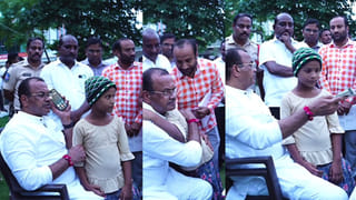 ఆదర్శానికే స్పూర్తిదాయకం ఈ ఘటన.. భర్త కోసం భార్య ఎలాంటి పని చేసిందంటే..