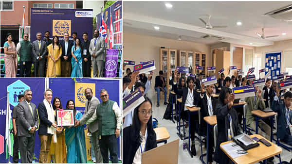 MISMUN 24 Debate Competition: మియాపూర్ మెరు ఇంటర్నేషనల్ స్కూల్లో డిబేట్ కాంపిటీషన్స్ షురూ.. నేటి నుంచి 3 రోజులపాటు వాడీవేడి చర్చలు