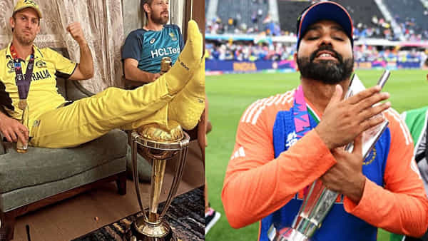 Rohit Sharma: ఇదే మీకు.. మాకు ఉన్న తేడా.. ఆసీస్ కెప్టెన్ మిచెల్ మార్ష్ను మళ్లీ ఏకిపారేస్తోన్న ఫ్యాన్స్