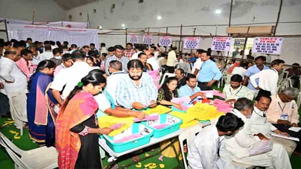 Mahabubnagar MLC Results: మహబూబ్నగర్ స్థానిక సంస్థల ఎమ్మెల్సీ ఉపఎన్నిక ఓట్ల లెక్కింపు ప్రారంభం..!