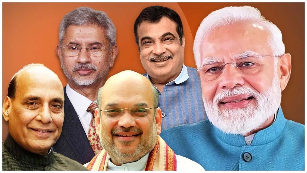 Modi Cabinet: కేంద్రంలో మంత్రులకు శాఖల కేటాయింపు.. రామ్మోహన్ నాయుడుకు ఏ పోర్ట్పోలియో అంటే..?