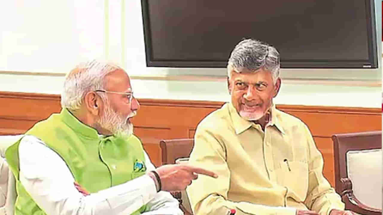 Central Cabinet:  కేంద్ర కేబినెట్‌లో ఆంధ్రప్రదేశ్‌కు నాలుగు బెర్త్‌లు..! రేస్‌లో ఉంది వీరే..