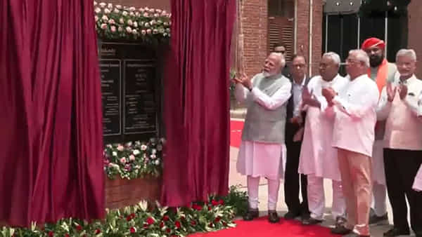 PM Modi: చారిత్రాత్మక నలంద యూనివర్సిటీకి పూర్వ వైభవం.. కొత్త క్యాంపస్ను ప్రారంభించిన మోదీ