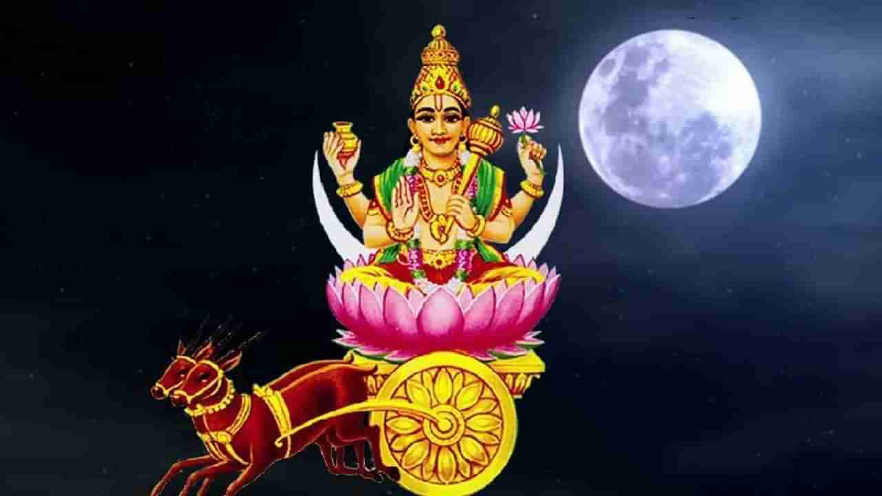 Moon Astrology: అత్యంత శుభుడుగా చంద్రుడు..ఆ రాశుల వారికి శుభ ఫలితాలు పక్కా..!
