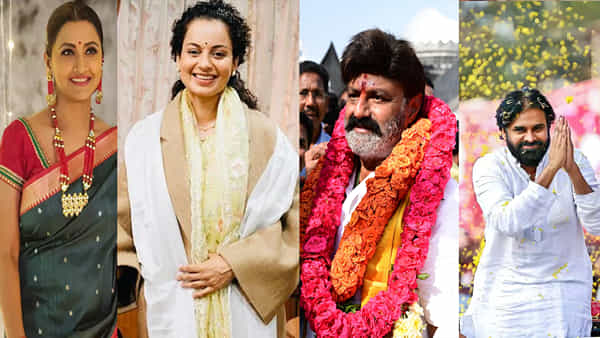 Election Result 2024: పవన్ టు కంగనా.. సార్వత్రిక ఎన్నికల్లో గెలిచిన సినిమా తారలు వీరే.. ఫుల్ లిస్ట్