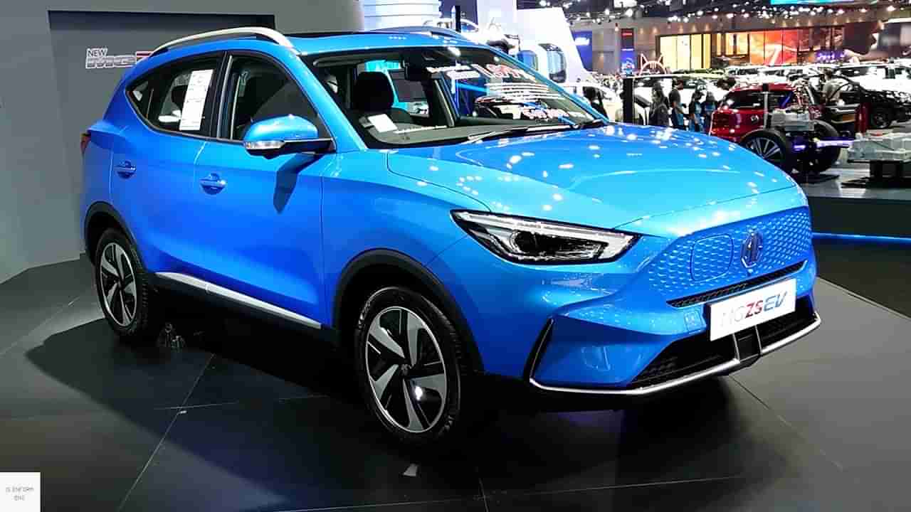 MG ZS EV: ఈ ఎలక్ట్రిక్ కారు రేంజ్ అదుర్స్.. సింగిల్ చార్జ్పై 325 కిలోమీటర్ల ప్రయాణం..