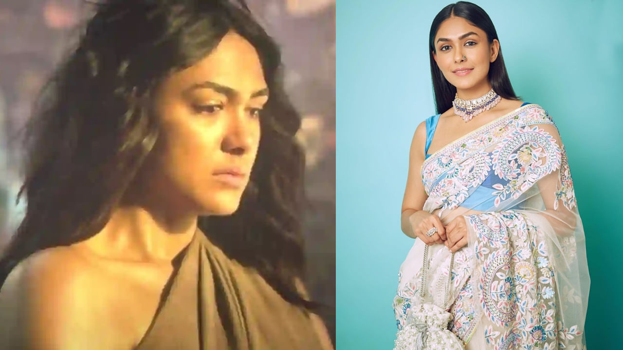 Mrunal Thakur: ఆ ముగ్గురి కోసమే కల్కి సినిమా చేశాను.. హీరోయిన్ మృణాల్ ఠాకూర్ కామెంట్స్..