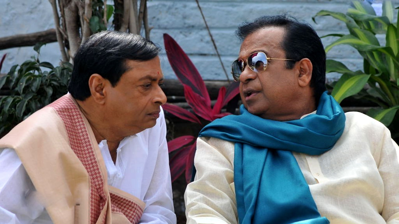 Ms Narayana, Brahmanandam