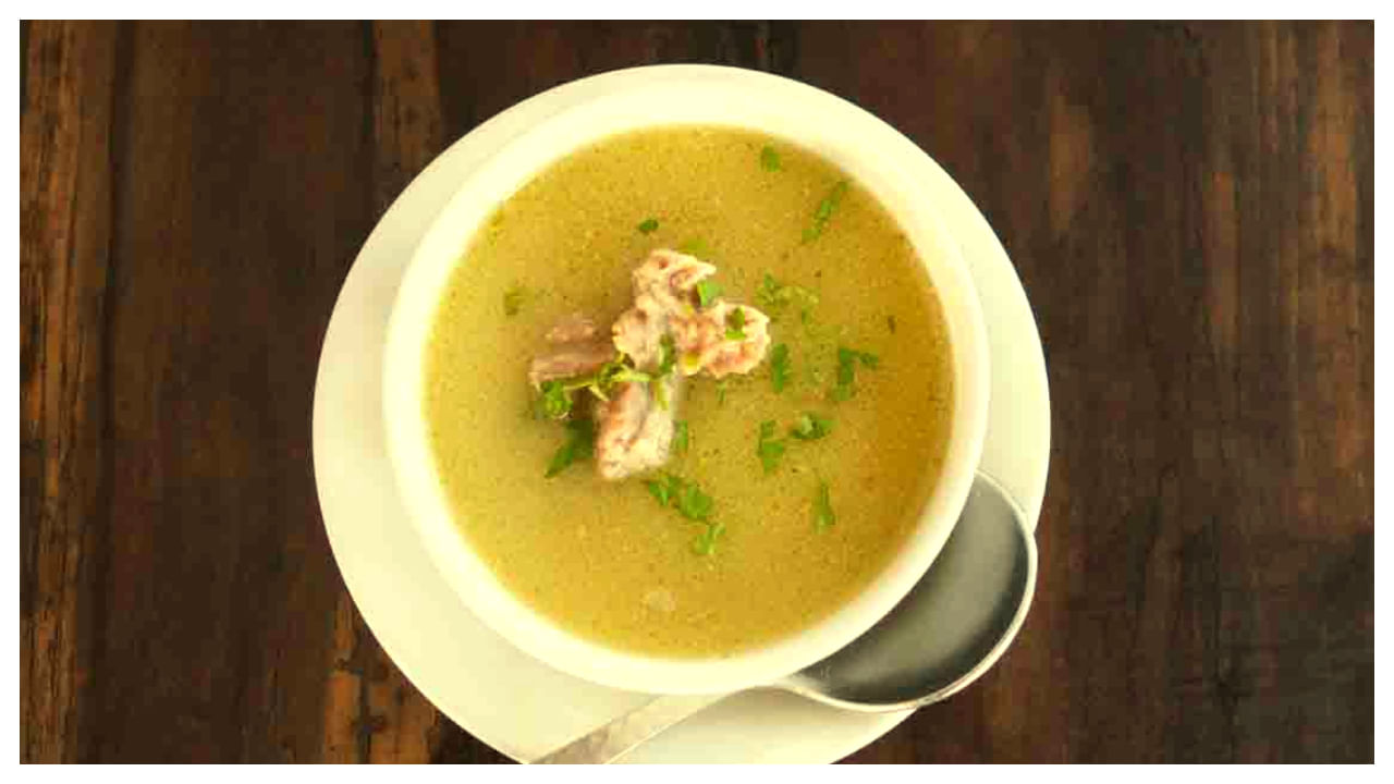 Mutton Soup: ఈ సండేని హెల్దీ మటన్ సూప్తో ఎంజాయ్ చేయండి..