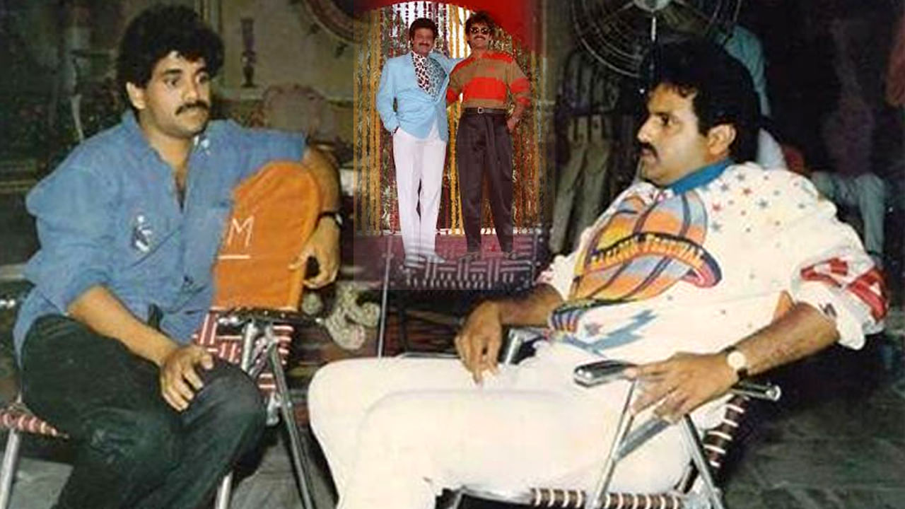 Balakrishna- Nagarjuna : బాలకృష్ణ, నాగార్జున కలిసి నటించిన ఒకే ఒక్క సినిమా ఏదో మీకు తెలుసా.?