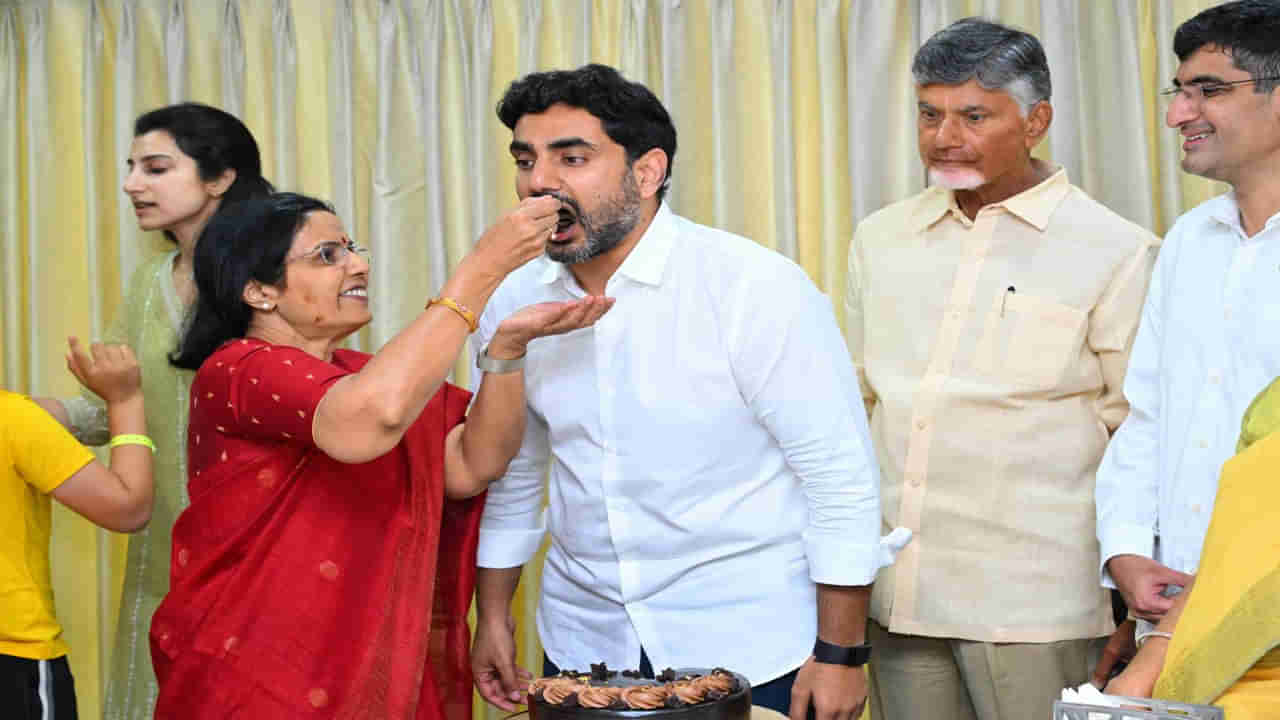 Nara Lokesh: 39 ఏళ్లకు టీడీపీ గెలుపు.. నారా లోకేష్ రూపంలో ప‌సుపు జెండా రెప‌రెప‌లు