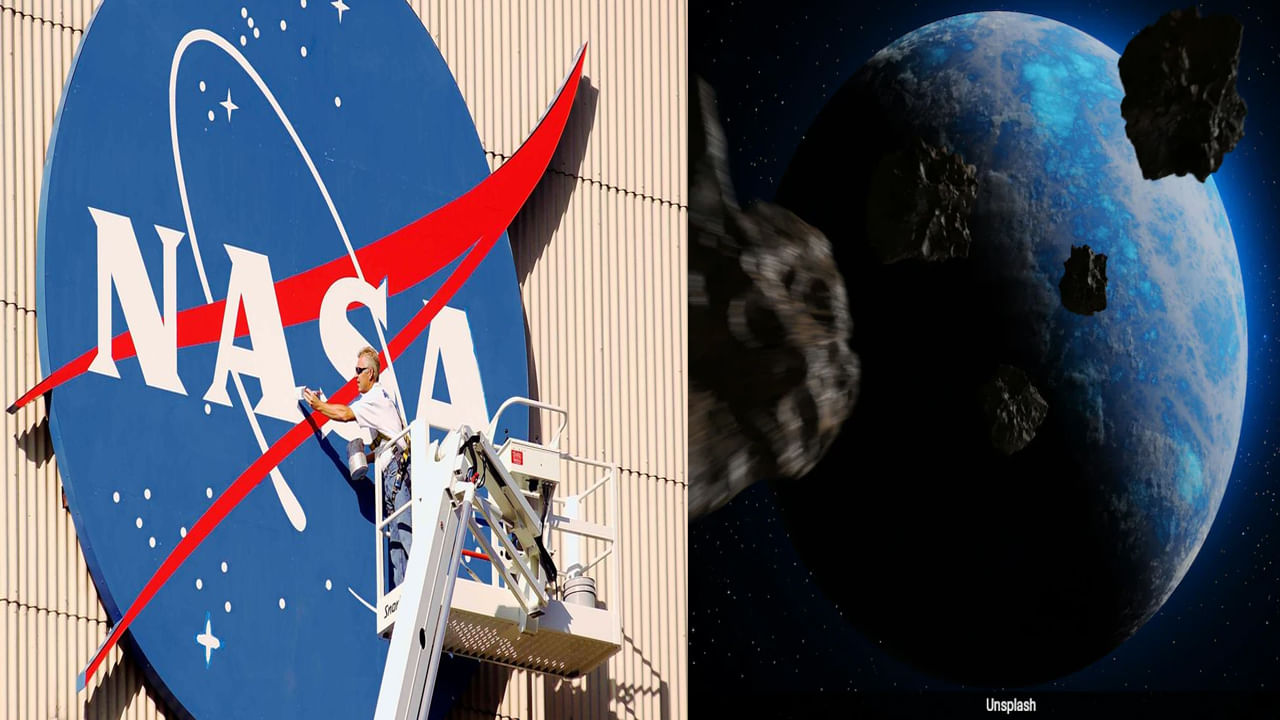 NASA: భూమికి పొంచి ఉన్నపెను ముప్పు.. దూసుకొస్తున్న గ్రహ శకలాలు..14ఏళ్లకు ఢీ కొట్టే అవకాశం
