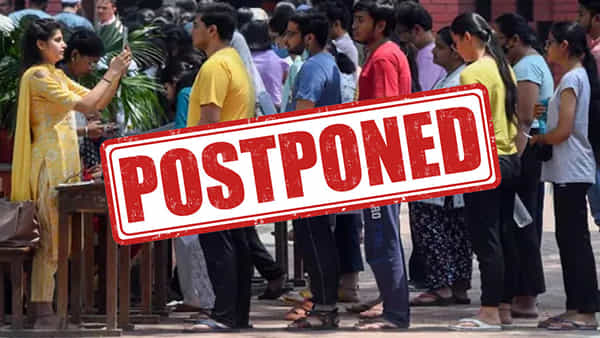 NEET PG 2024 Postponed: నేటి నీట్ పీజీ పరీక్ష వాయిదా.. పరీక్షకు కొన్ని గంటల ముందే ఊహించని ప్రకటన