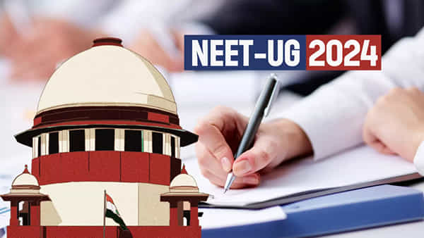 NEET-UG 2024 Row: అలా చేస్తే పరీక్ష ప్రతిష్ట దెబ్బతింటుంది.. నీట్ యూజీ 2024 కౌన్సెలింగ్పై స్టేకు సుప్రీంకోర్టు నిరాకరణ