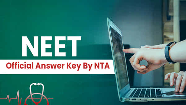 NEET UG 2024 Answer Key: నీట్ యూజీ తుది ఆన్సర్ కీ విడుదల.. ఫలితాలు ఎప్పుడంటే!