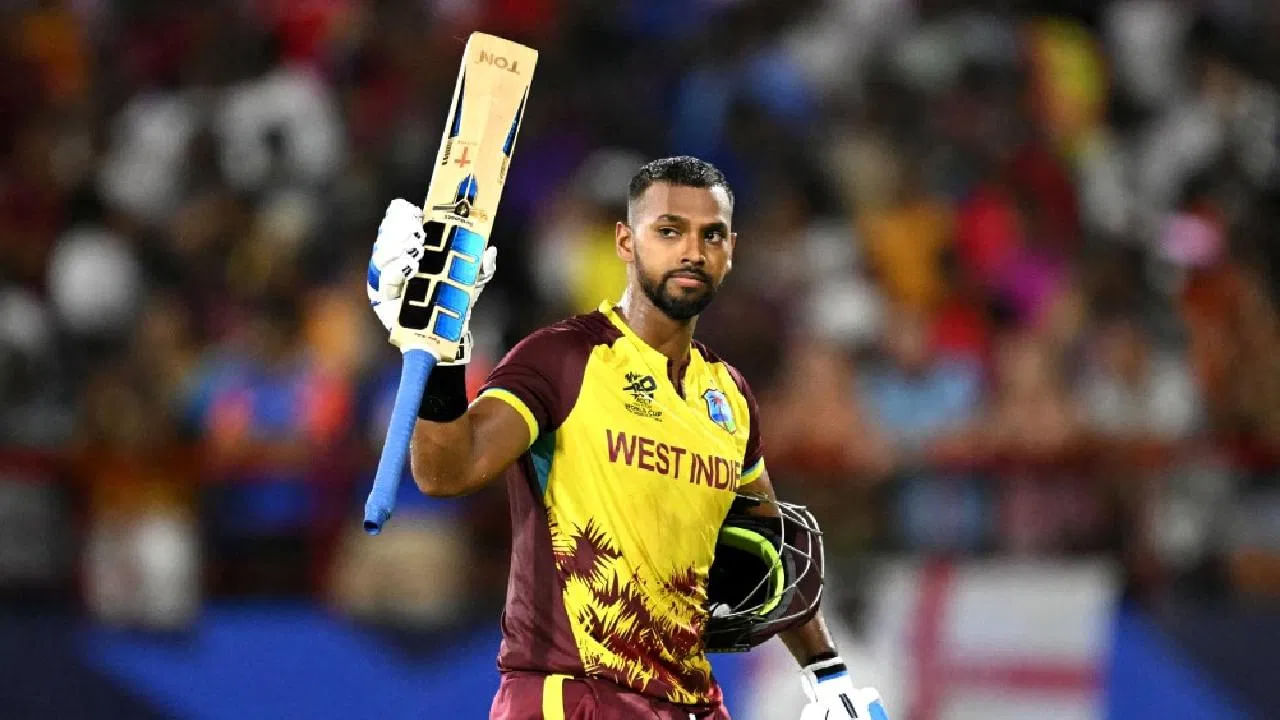 Nicholas Pooran: టీ20 ప్రపంచకప్‌లో వెస్టిండీస్ ఎడమచేతి వాటం బ్యాట్స్‌మెన్ నికోలస్ పూరన్ సరికొత్త ప్రపంచ రికార్డు సృష్టించాడు. అలాగే, టీ20 క్రికెట్‌లోక్రిస్ గేల్ పేరిట ఉన్న ప్రపంచ రికార్డును బద్దలు కొట్టడం విశేషం.