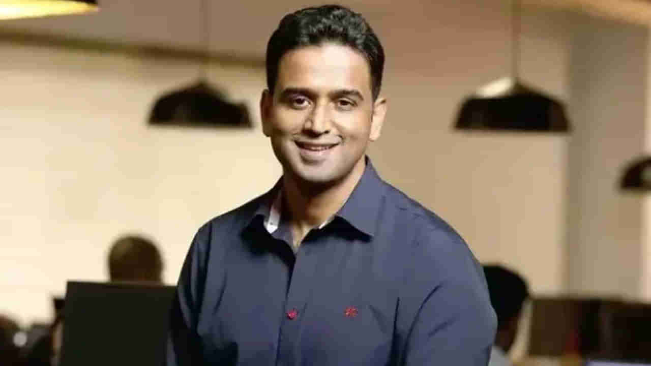 Zerodha Nithin Kamath: నాలుగేళ్లలో ‘జీరోధా’కు 50వేల కోట్ల లాభాలు: నితిన్ కామత్ సంచలన ట్వీట్