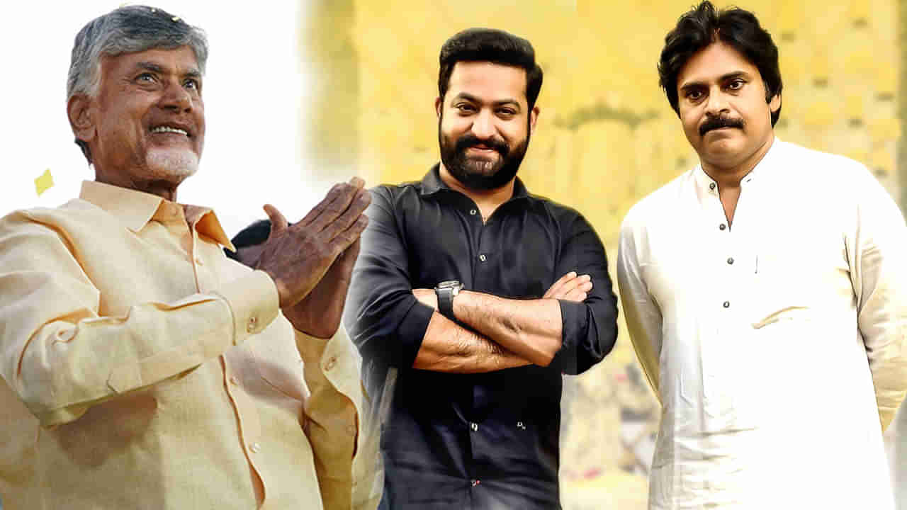 Jr.NTR : కూటమి ఘనవిజయం పై తారక్ రియాక్షన్.. ఎన్టీఆర్ ఏమన్నారంటే