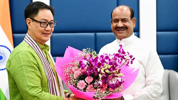 Speaker: లోక్సభ స్పీకర్గా మరోసారి ఓం బిర్లా.. మరికాసేపట్లో ఎన్డీయే నేతలతో కలిసి నామినేషన్!